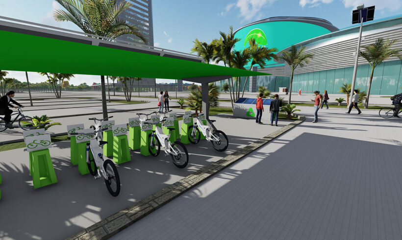 Solución para Eventos