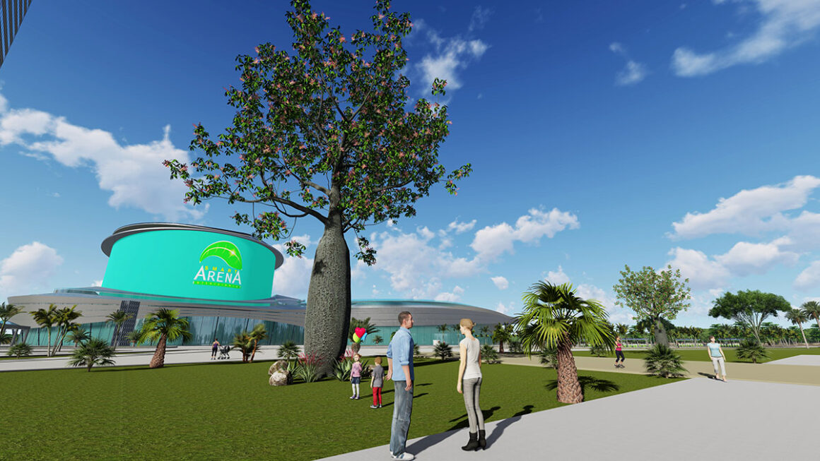 Smart Arena y la transición hacia infraestructura sustentable