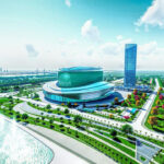 El Nacional destaca inversión de USD 200 millones para Smart Arena en Paraguay