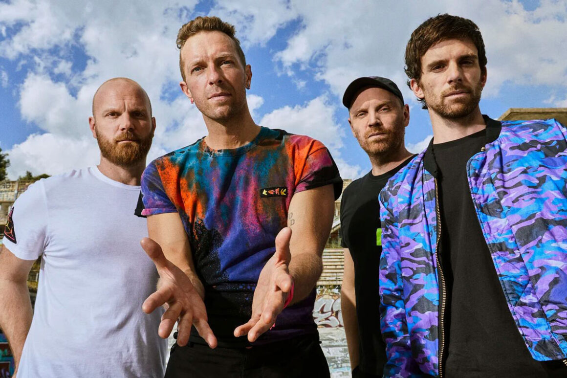 Coldplay sorprende con tecnología, usan energía de baterías recicladas de vehículos eléctricos en conciertos