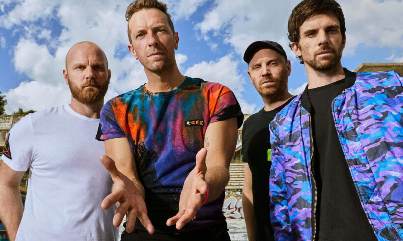 Coldplay sorprende con tecnología, usan energía de baterías recicladas de vehículos eléctricos en conciertos