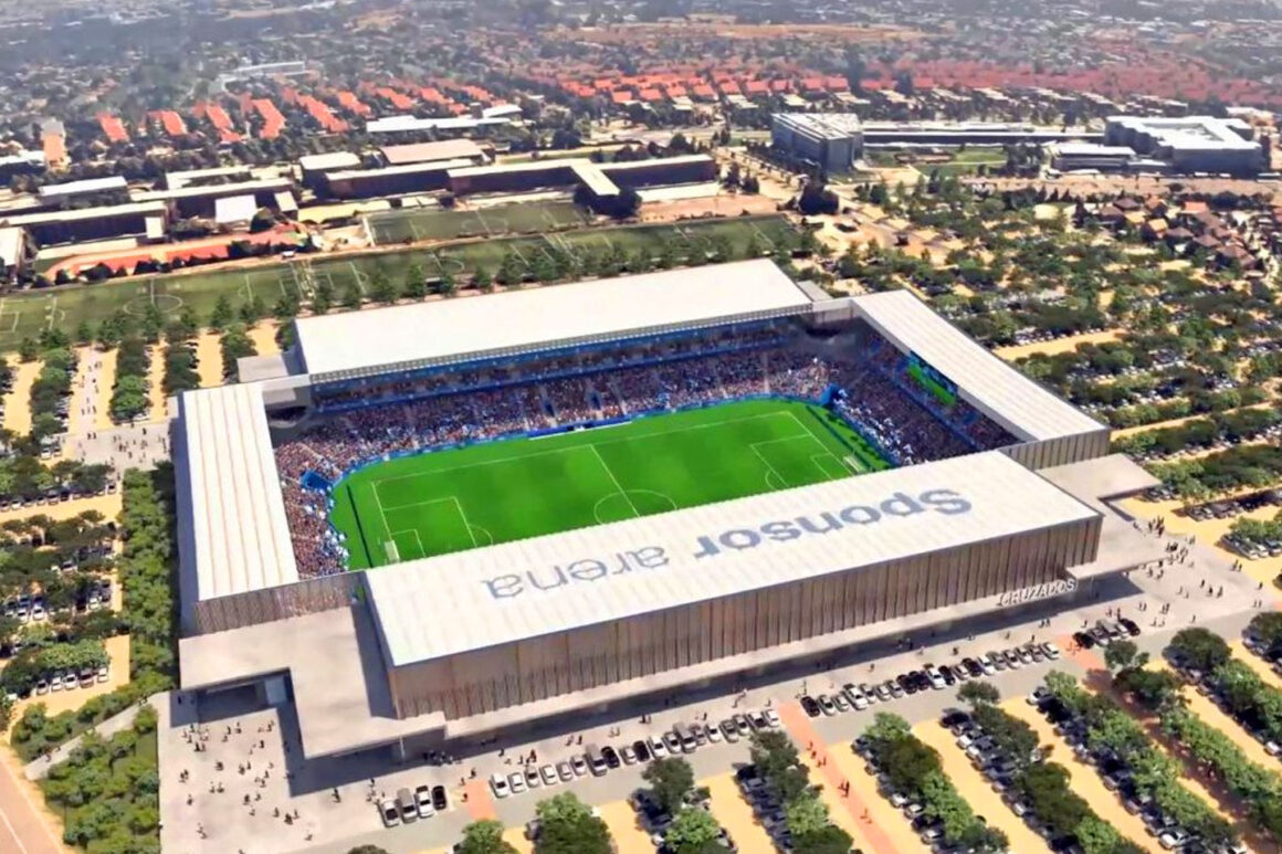 Primer estadio sustentable de Chile: El proyecto que dará nueva vida al estadio de la UC Primer estadio sustentable de Chile: El proyecto que dará nueva vida al estadio de la UC