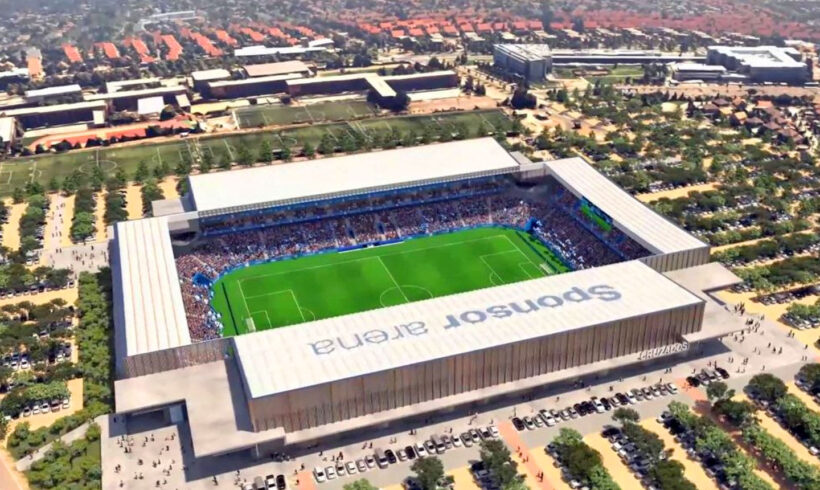 Primer estadio sustentable de Chile: El proyecto que dará nueva vida al estadio de la UC