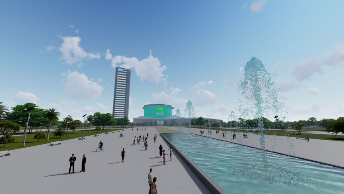 Pacto Global Paraguay destaca a Smart Arena Net Zero como hub regional sustentable