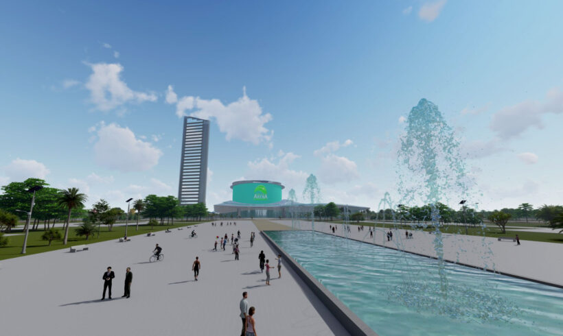 Pacto Global Paraguay destaca a Smart Arena Net Zero como hub regional sustentable