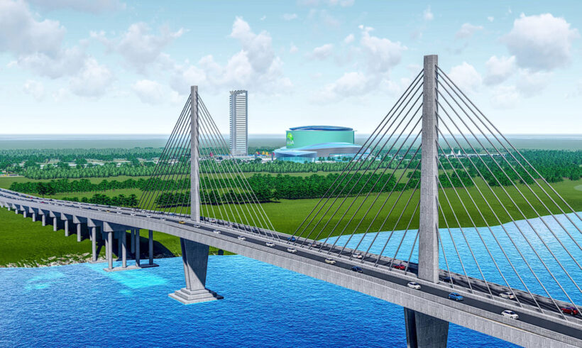 Forbes Paraguay destaca a Smart Arena Net Zero como hub regional sustentable