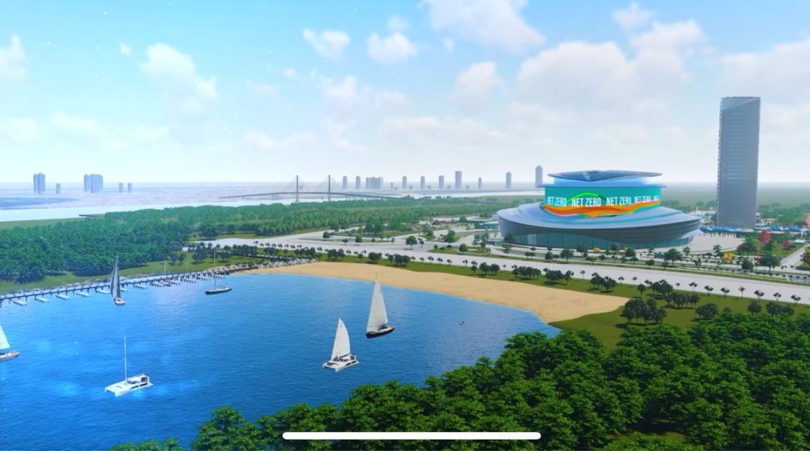 IQ Magazine resalta a Smart Arena como climáticamente neutral