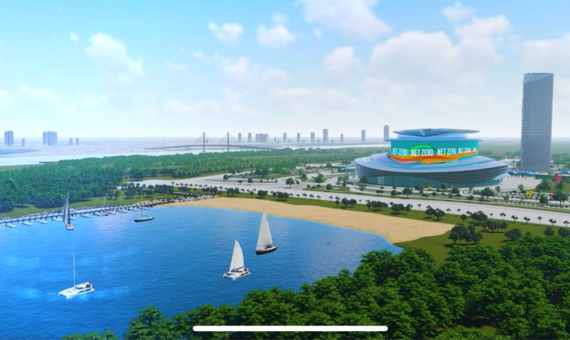 IQ Magazine resalta a Smart Arena como climáticamente neutral